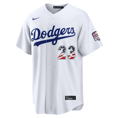 Shohei Ohtani Los Angeles Dodgers USA 250 Men's Nike MLB Stadium